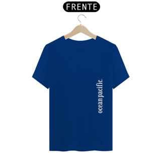 Nome do produto Camiseta Ocean Pacific - OP ESSENTIAL