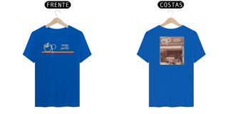 Nome do produto Camiseta Ocean Pacific - OP Fachada 80