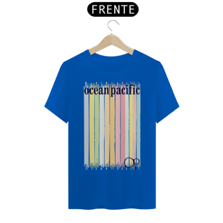 Nome do produto Camiseta Ocean Pacific - OP CLASSIC Painted