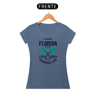 Nome do produto Camiseta Estonada Ocean Pacific - OP Florida