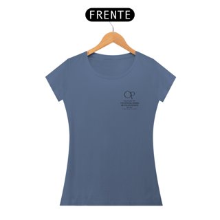 Nome do produto Camiseta feminina Ocean Pacific - OP CLASSIC Outsiders