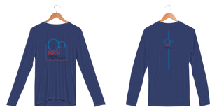 Nome do produto Camisa Manga Longa Ocean Pacific - OP Dry PRO Uv 50