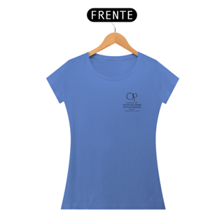Nome do produto Camiseta feminina Ocean Pacific - OP CLASSIC Outsiders