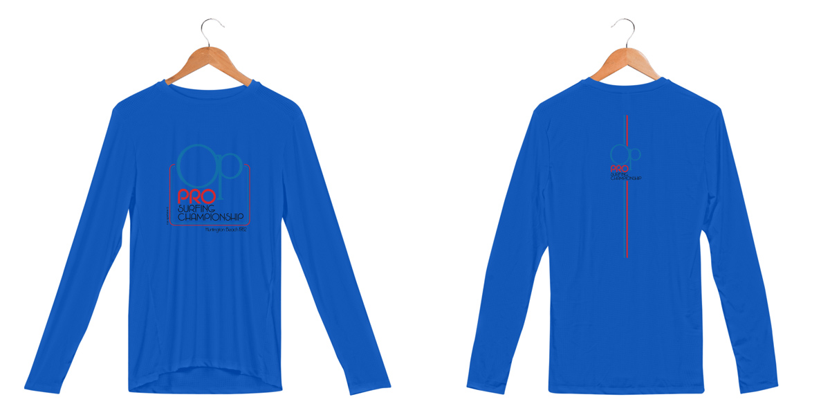 Nome do produto: Camisa Manga Longa Ocean Pacific - OP Dry PRO Uv 50