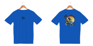 Nome do produto Camiseta Ocean Pacific - OP Dry TUBE
