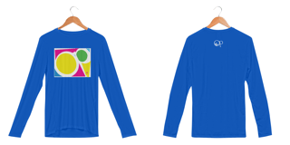 Nome do produto Camisa Manga Longa Ocean Pacific - OP Dry Colors Uv 50
