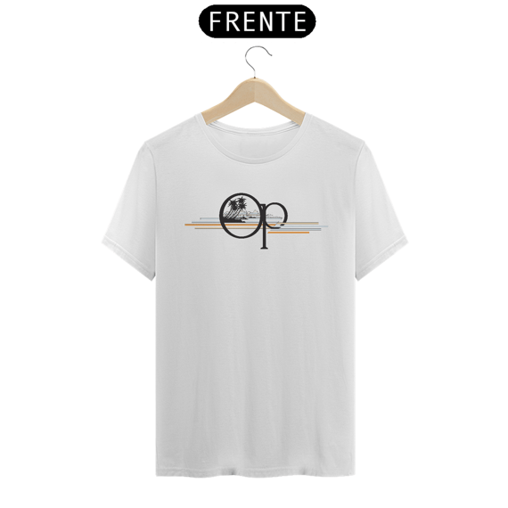 Camiseta Ocean Pacific - OP SUNSET BARS