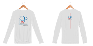 Nome do produto Camisa Manga Longa Ocean Pacific - OP Dry PRO Uv 50