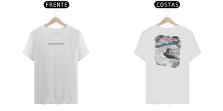 Nome do produto Camiseta Ocean Pacific - OP SURFRIDERS