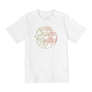 Nome do produto Camiseta Ocean Pacific - OP 1972 kids