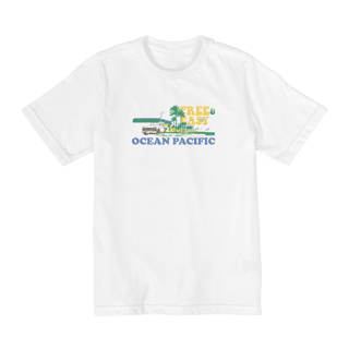 Nome do produto Camiseta Ocean Pacific - OP Free Easy teen
