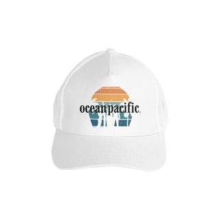 Nome do produto Boné Ocean Pacific - OP Cocopalm