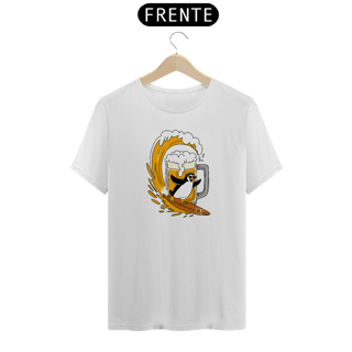 Nome do produto Camiseta Ocean Pacific - OP Pinguin Edson Ramos