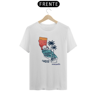 Nome do produto Camiseta Ocean Pacific - OP ESSENTIAL