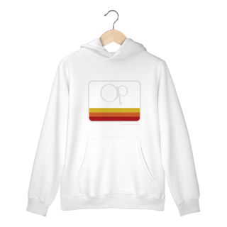Nome do produto Moletom Canguru Ocean Pacific - OP Classic Stripes