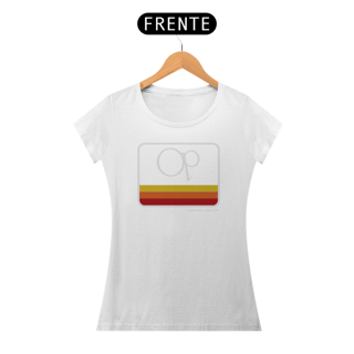 Nome do produto Camiseta feminina Ocean Pacific - OP CLASSIC Stripes