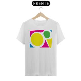 Nome do produto Camiseta Ocean Pacific - OP CLASSIC Colorfull