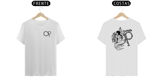 Camiseta Ocean Pacific - OP SWEET A23WORKS