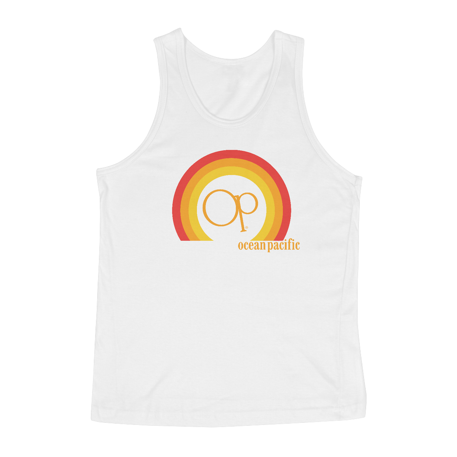 Camiseta Regata OCEAN PACIFIC - OP SUNSET