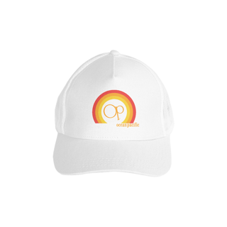Nome do produto Boné Ocean Pacific - OP SUNSET