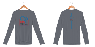 Nome do produto Camisa Manga Longa Ocean Pacific - OP Dry PRO Uv 50