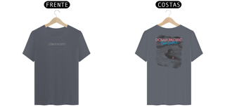 Nome do produto Camiseta Ocean Pacific - OP SURFRIDERS