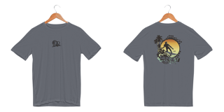 Nome do produto Camiseta Ocean Pacific - OP Dry TUBE