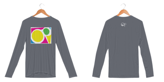 Nome do produto Camisa Manga Longa Ocean Pacific - OP Dry Colors Uv 50