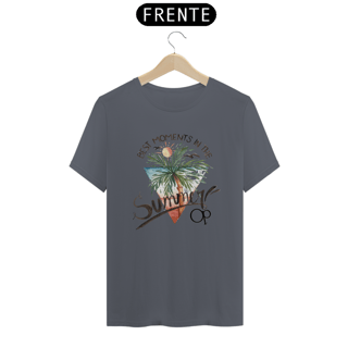 Nome do produto Camiseta Ocean Pacific - OP ESSENTIAL