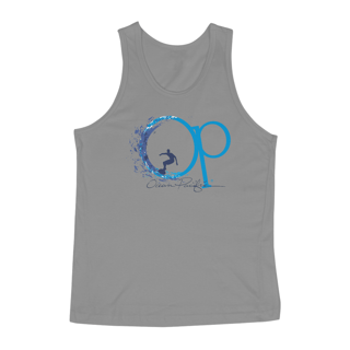 Nome do produto Camiseta Regata Ocean Pacific - OP WAVES