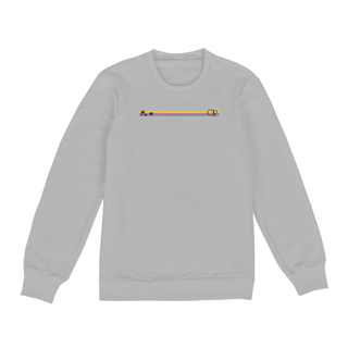 Nome do produto Moletom Ocean Pacific - OP Stripes