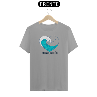 Nome do produto Camiseta Ocean Pacific - OP TUBE LOVE Edson Ramos