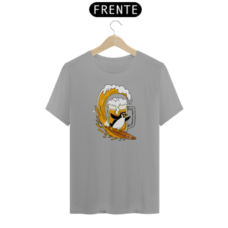 Nome do produto Camiseta Ocean Pacific - OP Pinguin Edson Ramos