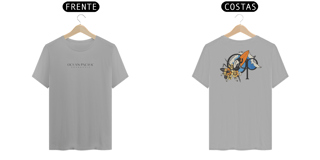 Nome do produto Camiseta Ocean Pacific - OP SURFRIDERS
