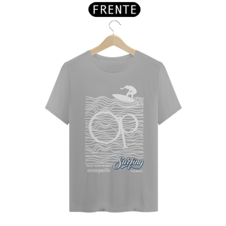 Nome do produto Camiseta Ocean Pacific - OP ESSENTIAL