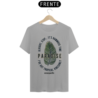 Nome do produto Camiseta Ocean Pacific - OP ESSENTIAL