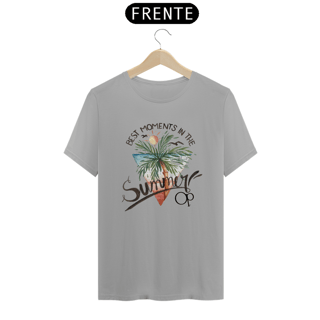 Nome do produto Camiseta Ocean Pacific - OP ESSENTIAL