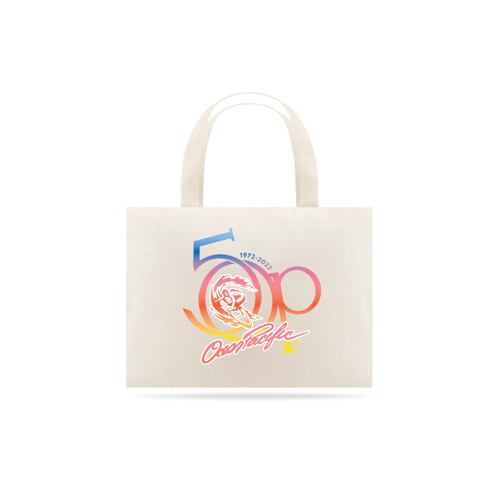 Ecobag Ocean Pacific - OP 50 anos