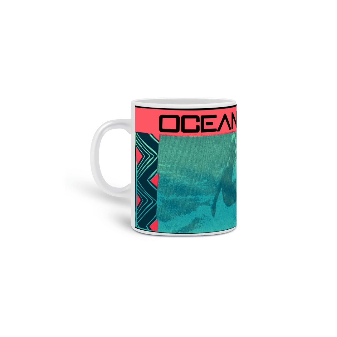 Caneca Ocean Pacific - OP SURFBOARDES