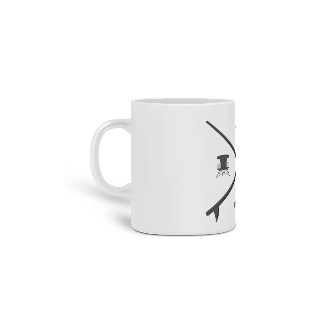 Nome do produto: Caneca Ocean Pacific - OP FOUR ELEMENTS
