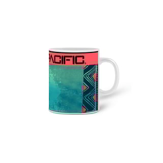 Nome do produto Caneca Ocean Pacific - OP SURFBOARDES