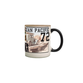 Nome do produto Caneca mágica Ocean Pacific - OP72