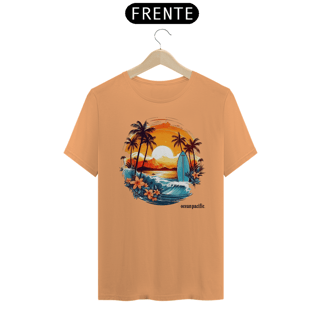 Nome do produto Camiseta Ocean Pacific - OP Estonada Paradise