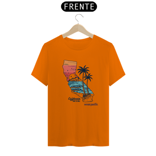 Nome do produto Camiseta Ocean Pacific - OP ESSENTIAL