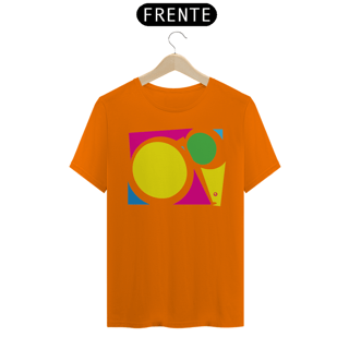 Nome do produto Camiseta Ocean Pacific - OP CLASSIC Colorfull