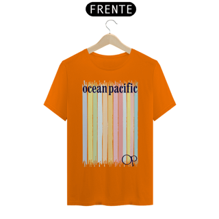 Nome do produto Camiseta Ocean Pacific - OP CLASSIC Painted