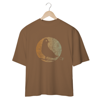 Camiseta Oversize Ocean Pacific - OP BIRD