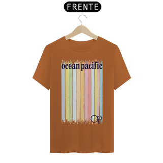 Nome do produto Camiseta Ocean Pacific - OP CLASSIC Painted