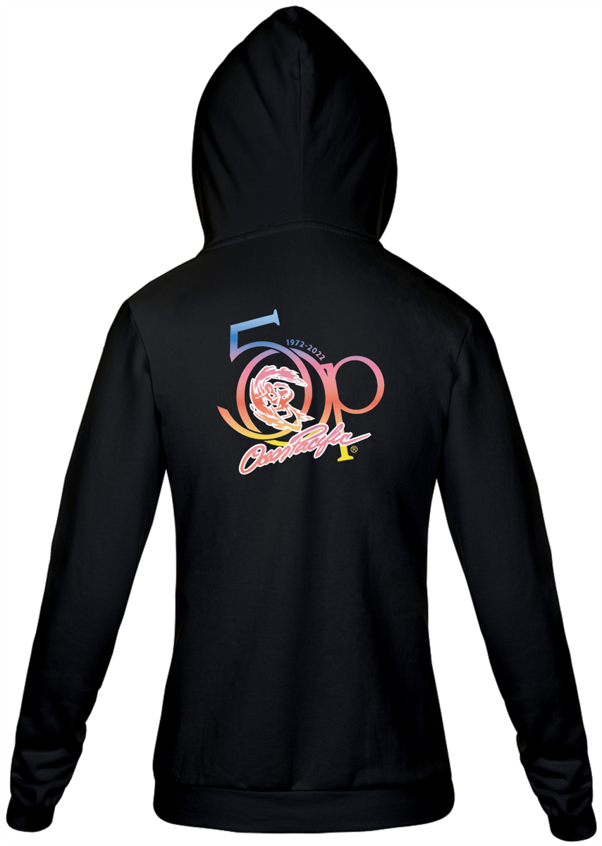 Nome do produto: Moletom Ocean Pacific - OP 50 anos