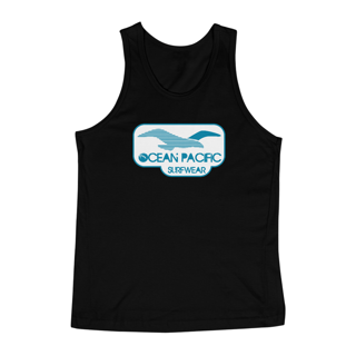 Nome do produto Camiseta Regata Ocean Pacific - OP FLY